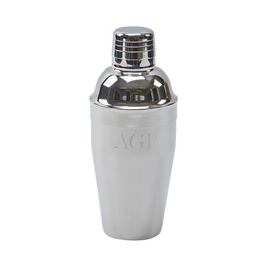 Personalized Martini Shaker